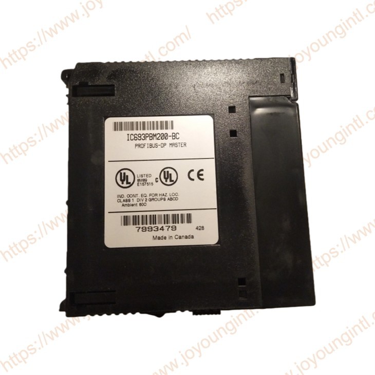 IC693PBM200-BC Profibus-DP 마스터 모듈