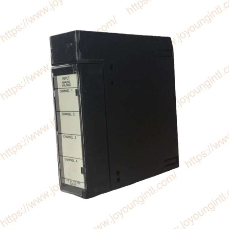 GE IC693ALG220 아날로그 전압 입력 모듈