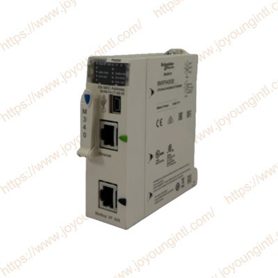 BMXP342020 프로세서 모듈 M340