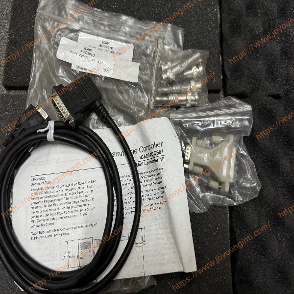 IC690ACC901 Miniconverter Kit IC690ACC901 Miniconverter Kit