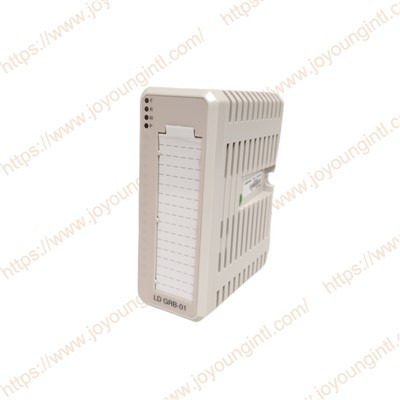 abb ldgrb -01 61320954 그레이 인코더 보드