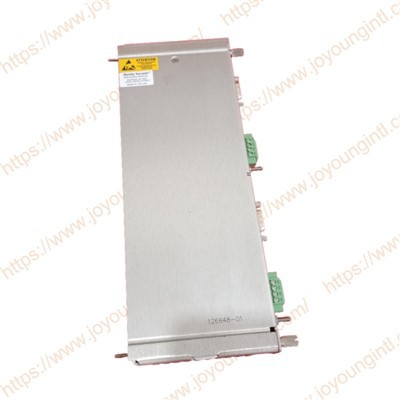 BENTLY NEVADA 126648-01 3500/25 Keyphasor I/O 모듈