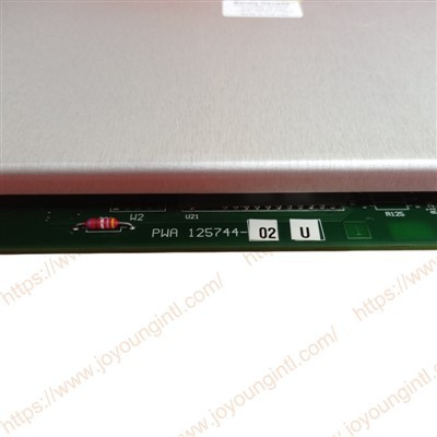 BENTLY NEVADA 3500/20 125744-02 랙 인터페이스 모듈