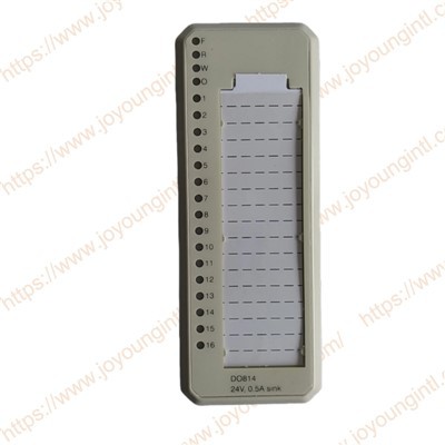 DO814 3BUR001455R1 디지털 출력 모듈