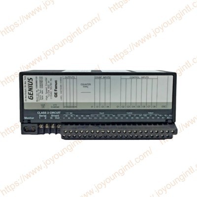 Ge Fanuc IC660BBD120 블록 고속 카운터