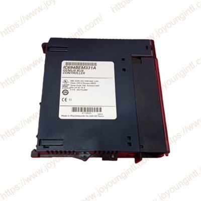 GE FANUC IC694BEM331 천재 버스 컨트롤러