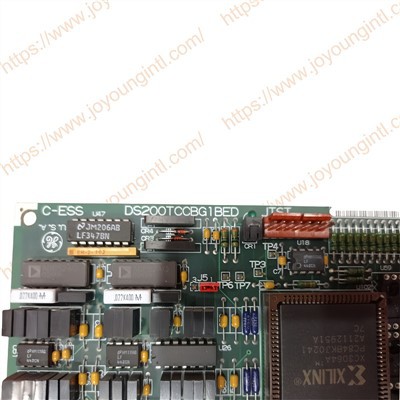 GE IS215TCCBG1BZZ01A(DS200TCCBG1BED) 통신 모듈