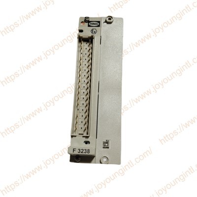 HIMA F 3238 984323802 Hiquad 입력 모듈