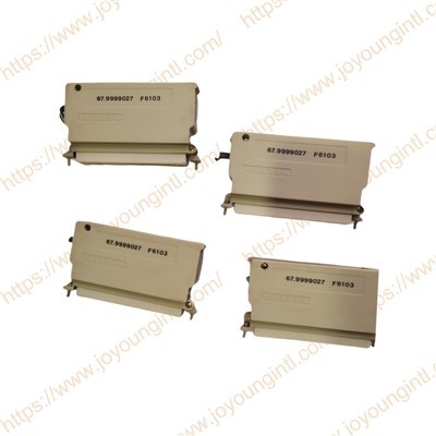 HIMA F6103 터미널 블록