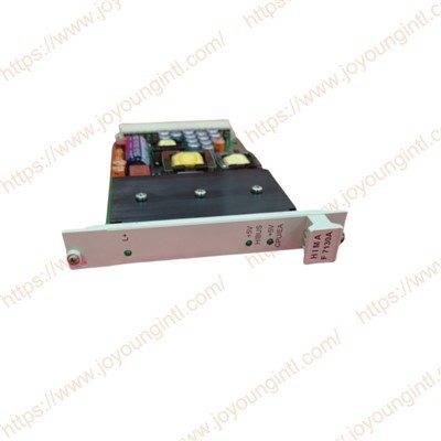 HIMA F7130A 전원 공급 장치 모듈