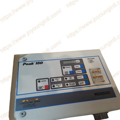 WOODWARD 9905-860 디지털 제어 모듈