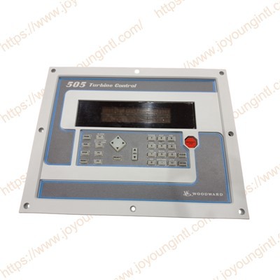 WOODWARD 9907-164 505 터빈 제어
